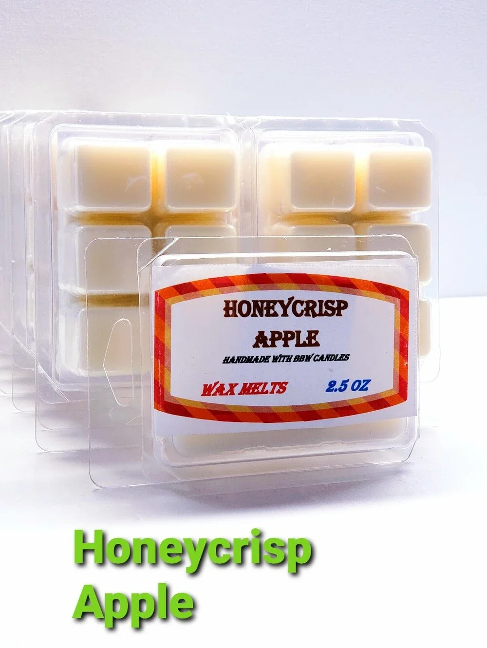 HONEYCRISP APPLE  -Bath & Body Works Candle Wax Melts- $8 per pack